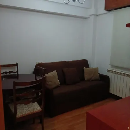 Patiño En Apartamento Marín