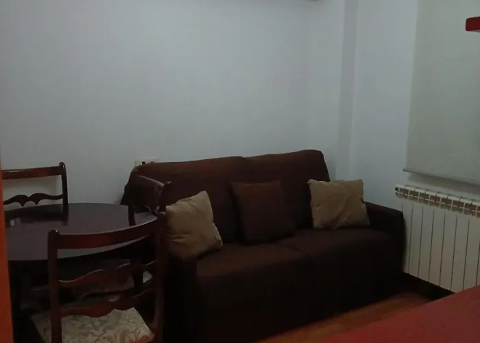 Patiño En Apartamento Marín